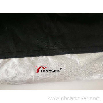 Motorcycle Cover Customized Logo Printed Patchwork